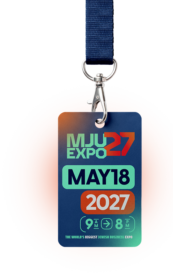 MJU Expo: May 18, 2027, 9 AM to 8 PM